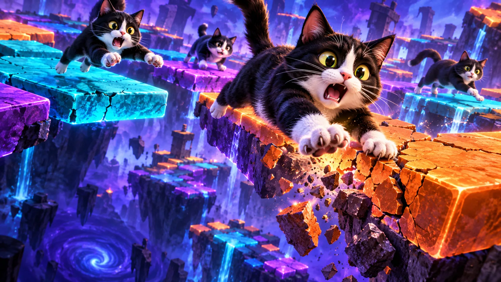 BINX Drop owned promotional artwork