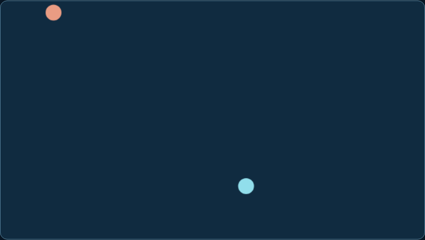 Actual Signal Sweep gameplay: a playable BINX reference